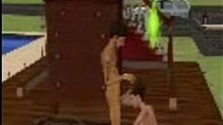 Sim Sex 4 porn video