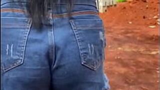 SEX ON THE STREET YOUNG GIRL LEFT SCHOOL AND ENDED UP BEING DAMAGED BY A BRICKLAYER IN A CONSTRUCTION HOUSE porn video