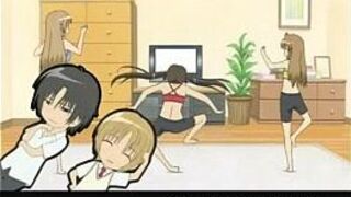 anime girls Sexy Naughty Bitchy anime girlsAMV Remake oo anime girls porn video